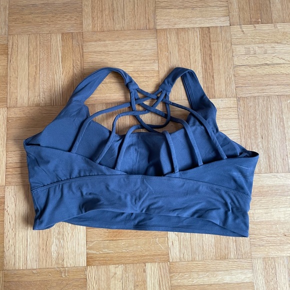 Rae Mode Cross Back Sports Bra - Picture 3 of 6
